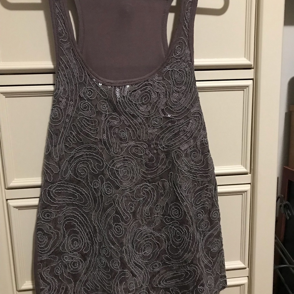 BKE Boutique Tank. Sz Med